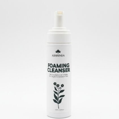 غسول شجرة الشاي ((البشرة الدهنية)) ٢٠٠ مل