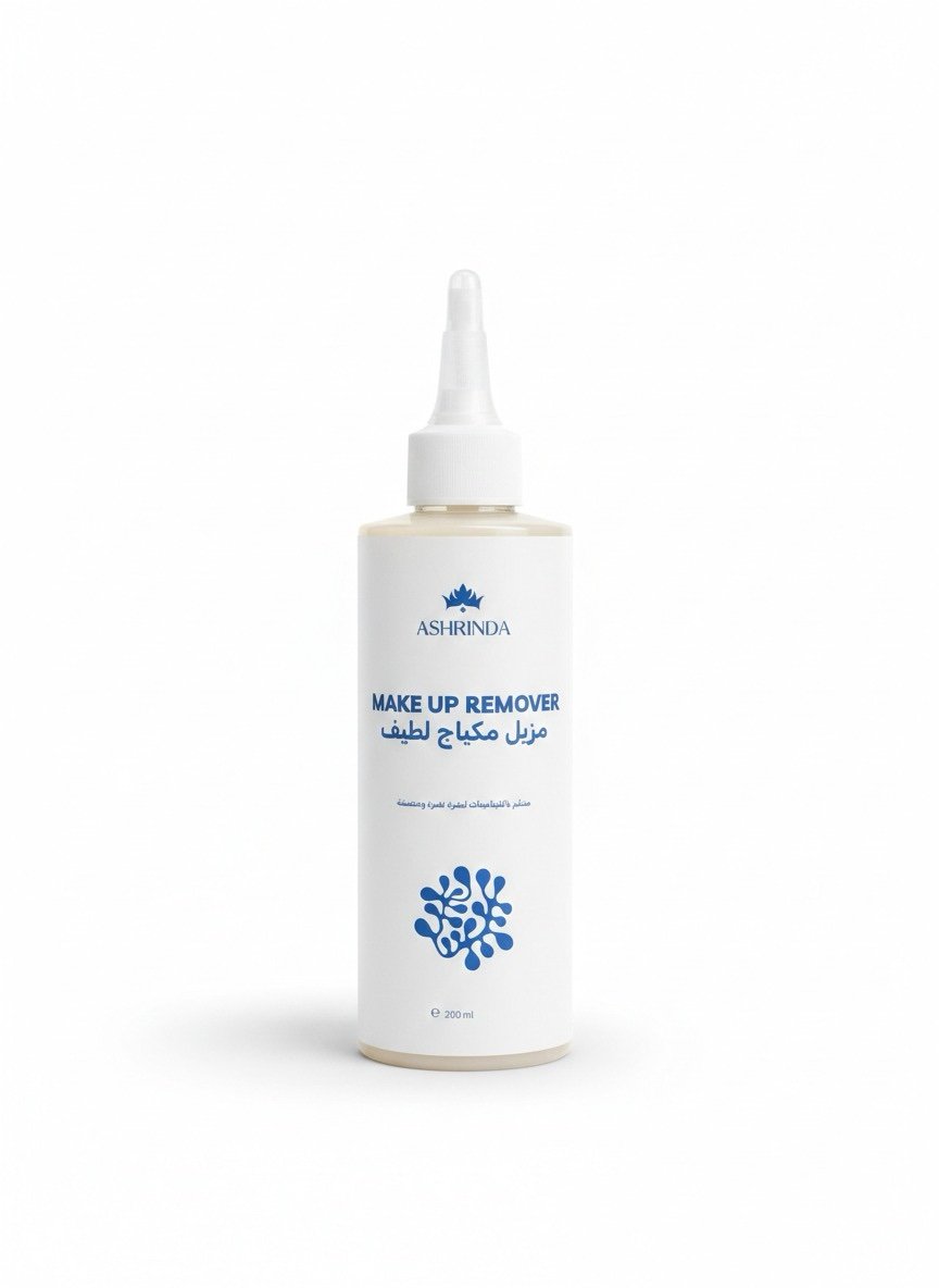 مزيل مكياج (Makeup remover))