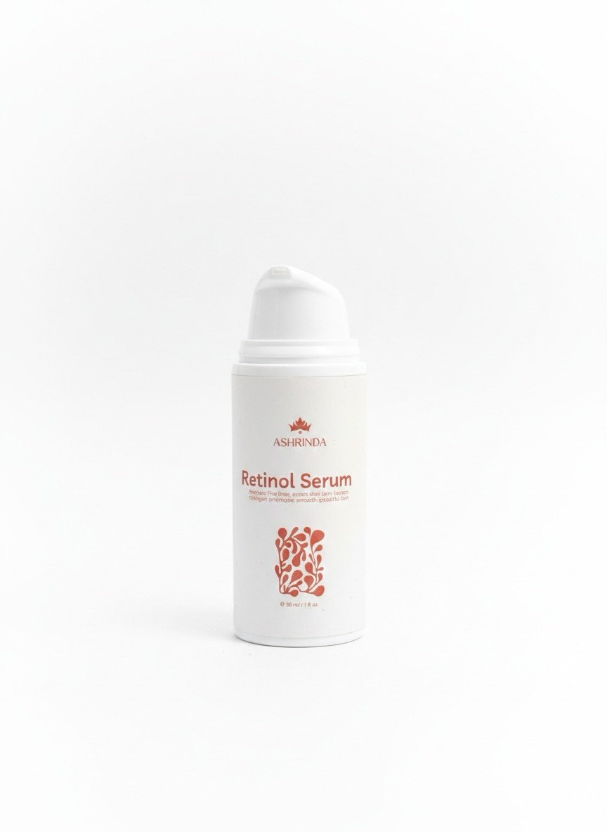 سيرم الريتينول