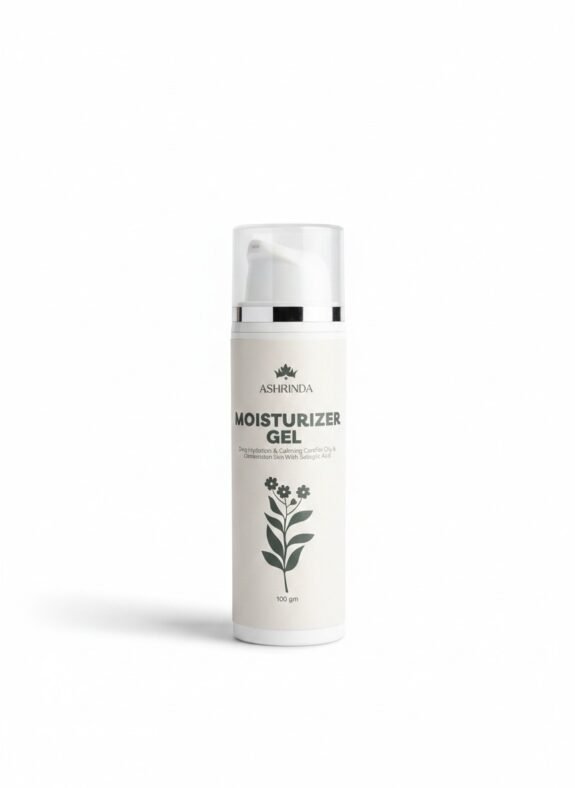 Gel moisturiser البشرة المختلطة والدهنية