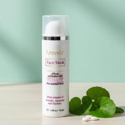 Face Mask
 ((for Normal Skin))