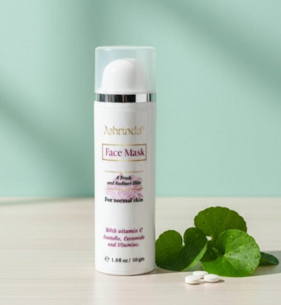 Face Mask
 ((for Normal Skin))