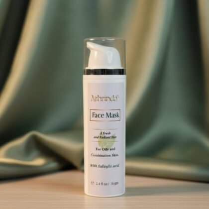 Face Mask 
For Oily skin