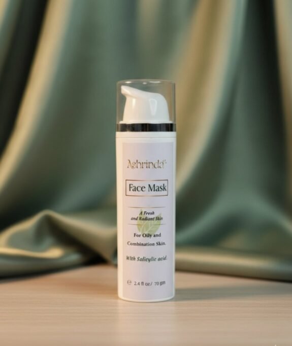 Face Mask 
For Oily skin