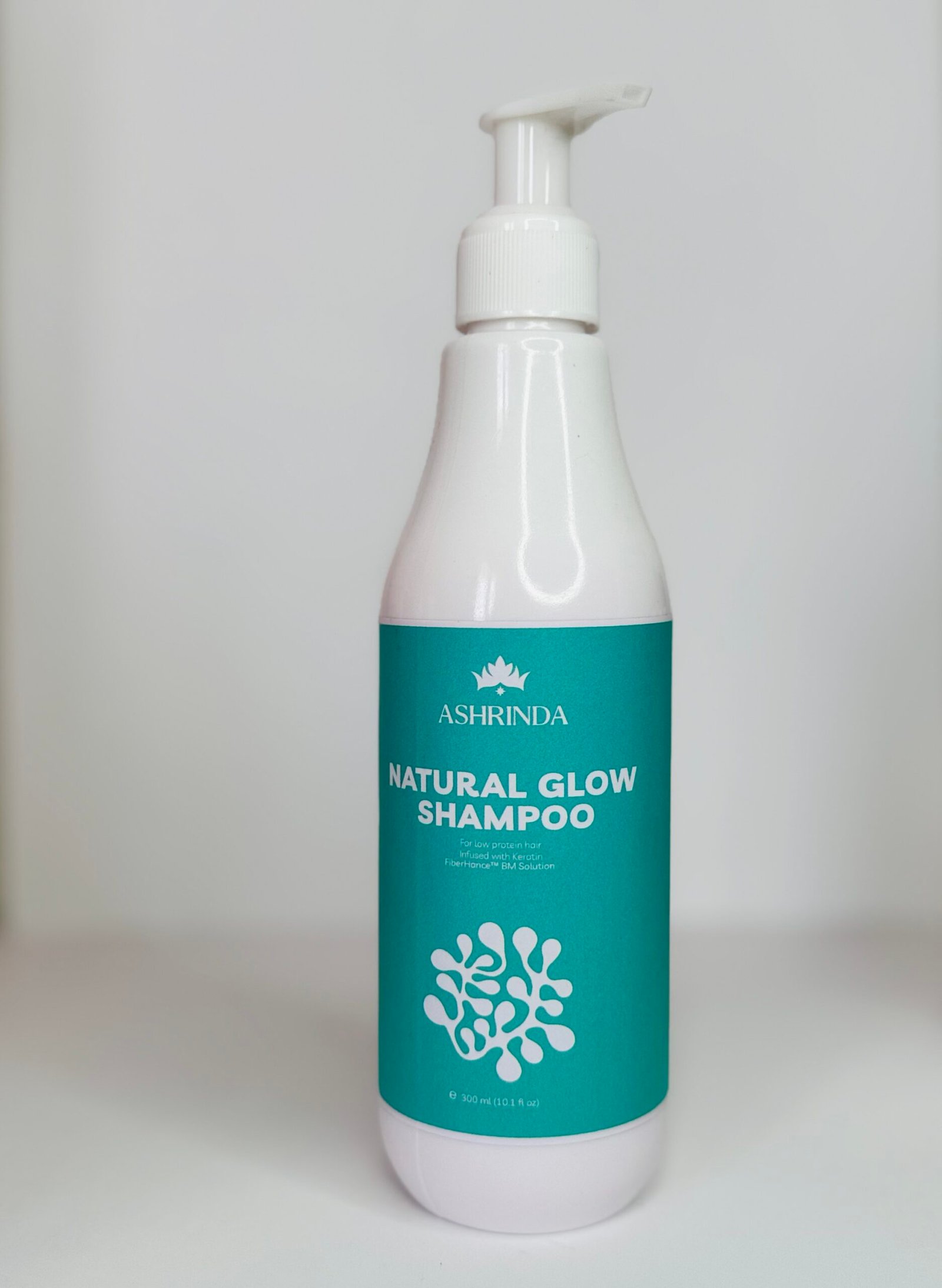 شامبو منخفض البروتين ((٣٠٠ جرام))