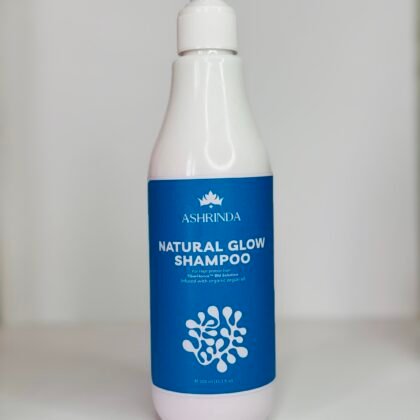 شامبو الشعر عالي البروتين