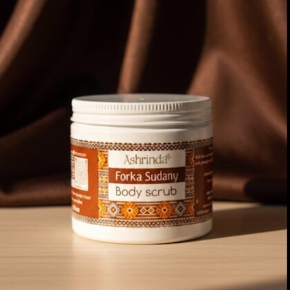 إسكراب الفوركة السودانية ٢٠٠ جرام