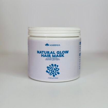 هير ماسك عالي البروتين