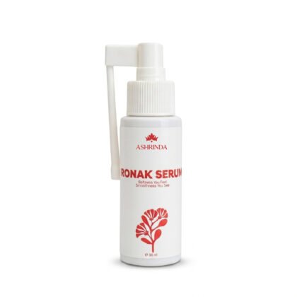 ronak serum